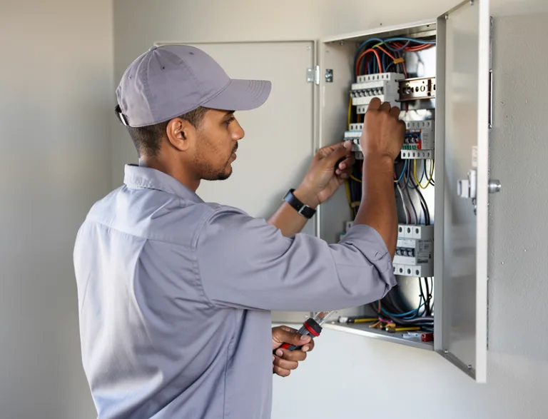Electrical Panel Replacement service in Mercier-Hochelaga-Maisonneuve